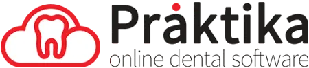 Praktika online dental software