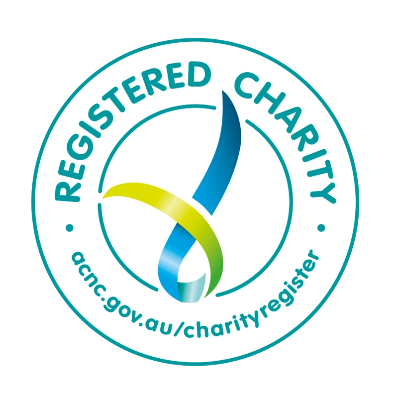 A registered charity